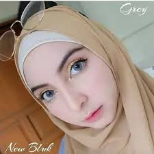 Jual Softlens Warna Abu Abu Ukuran 14 15 Ribu Terbaru