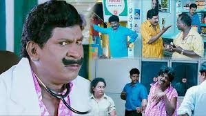 Vijay encounters Daniel Balaji