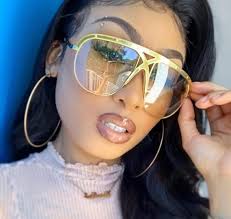 Model: Hannah Eason Photographer: Humberto Quintana Eyewear: De' Gaudy  Brand Shop www.degaudybrand.com for all your fashionable eyewear needs