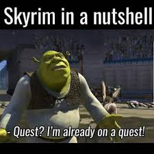 Top 5 Most On Point Skyrim Crossover Memes Pwrdown