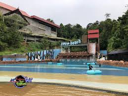 Senarai panjang tempat menarik di kundasang dan ranau terbaru 2020 untuk panduan anda hanya dari kami penduduk asli sabah! Taman Tema Air Di Bukit Gambang Water Park