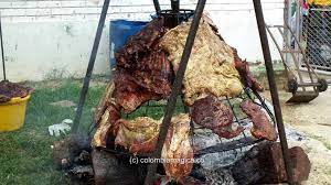 Este es uno de los platos más populares de colombia. Ternera A La Llanera Platos Tipicos De Los Llanos Orientales De Colombia