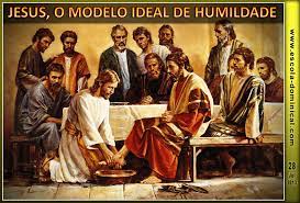 Escola Biblica Dominical Adecal Licao 4 Jesus O Modelo Ideal De Humildade