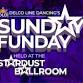SUNDAY FUNDAY AT STARDUST