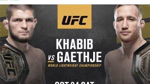 Watch fox sports 1 live stream tv channel for free. Sesaat Lagi Live Fox Sports 1 Tv Online Khabib Nurmagomedov Vs Justin Gaethje Ufc 254 Di Link Espn Banjarmasin Post
