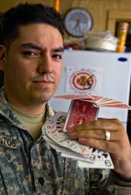 The illusionist of Baghdad