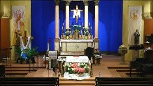 This location is in the downtown lexington neighborhood. St Peter Catholic Church Lexington Ky Live Stream Youtube