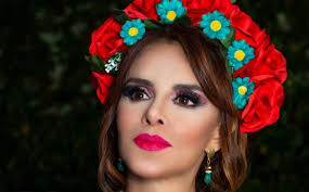 Lucía Méndez responde a maquillista que la acusó de grosera y déspota-  Grupo Milenio