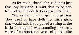 Clarke award for science fiction review text. Are Quote Marks Used Selectively In The Handmaid S Tale Or Do I Have A Bad Scan Of The Book Literature Stack Exchange