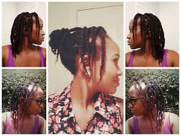 Larger twists will create curls that are softer and less defined, whereas smaller twists will create. How To Use Two Strand Twists For Length Retention Craving Yellow