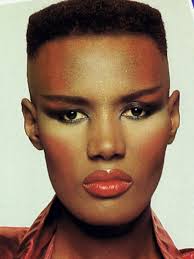 Grace Jones Identity