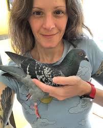 Spy and I would like to wish you a Good Morning from Long Island :)