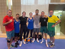 Harry garside (boxing) won gold in the men's 60kg weight division at the gold coast 2018 commonwealth games. S2ivlq5p2ugobm