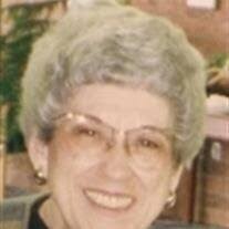 Evelyn Irene Wander Obituary