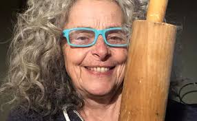 Kitchen objects with a story. Listen at your own whisk