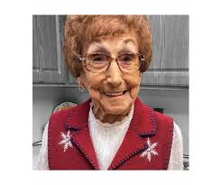 Carma Parker Obituary (1929