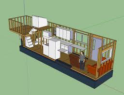Http Www Fatandcrunchy Com Wp Content Uploads 2012 08 Screen Shot 2012 04 09 At 9 50 09 Pm Jpg Tiny House Layout Tiny House Floor Plans Tiny House Plans