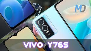 Vivo Y76s launched with 50MP dual ...