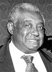 Lovie Lee Ward, 1934-2003