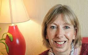 Nouvelle activité. Clare Griffiths professeur d'anglais