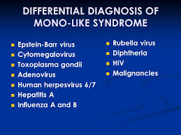 In young adults, the disease often results in fever, sore throat, enlarged lymph nodes in the neck, and tiredness. Epstein Barr Virus Epstein Barr Virus Shane C Mcallister Md Phd Shane C Mcallister Md Phd Pediatric Infectious Diseases Fellow Pediatric Infectious Ppt Download