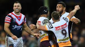 Brisbane broncos vs sydney roosters. Nrl News Tv Ratings Roosters Vs Broncos Figures Foxtel Kayo Joseph Suaalii Crackdown