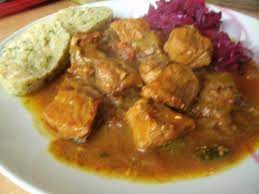 Gulasch Nach Hausfrauenart Rezept Mit Bild Kochbar De