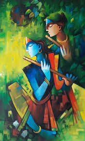 True Love Indian Art Paintings Indian Paintings India Art