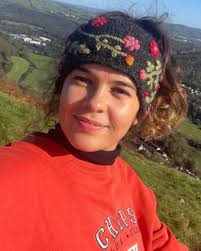 New TEAM, new board. Sharing our love for theatre, arts, community, and  collaboration, meet the trustee's helping us shape what's next. Hello Anna,  'I'm a musician based in Cardiff, and also the