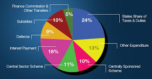 How The Government Will Spend The Tax Payers Money In Year