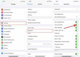 Tap gboard, or the keyboard for which you. How To Turn Off Autocorrect On Iphone Ubergizmo