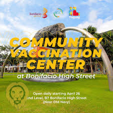 Primary canopy processes of interception. Over 14 000 Taguig Citizens Inoculated In The Bonifacio High Street Community Vaccination Center Lionheartv