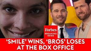 Smile Wins The Box Office, Bros Loses: Scott Mendelson
