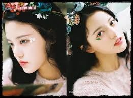 Tiểu sử Tôn Trân Ni, tiểu hồ ly xinh đẹp vừa thơ ngây vừa quyến rũ