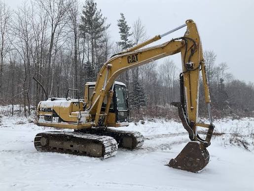 Caterpillar 311B Excavator