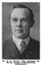Elmer Ellsworth McCray (1860-1937)