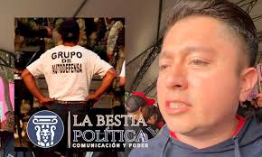 Descarta alcalde grupos de autodefensa en Muñoz de Domingo Arenas Tlaxcala 