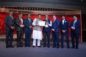 27 ariveshak, cuffe parade, opposite president. Spirit Of Mumbai Union Minister Shri Piyush Goyal Recognises Winners Of 13th Icai Awards