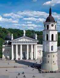 Zentrum für staatenlose kulturen 190 m. Kathedrale Von Vilnius Www Litauen Info