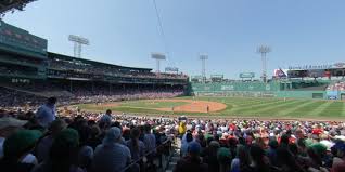 Fenway Park Loge Box 107 Rateyourseats Com