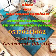 Kiraz Ince Hali Yikama Fabrikasi Home Facebook