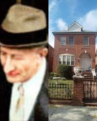 Gambino mob members meet at restaurant