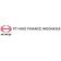 Logo PT Hino Finance Indonesia