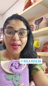 Aprenda a Fazer a Bolsa Bella Flow de Crochê