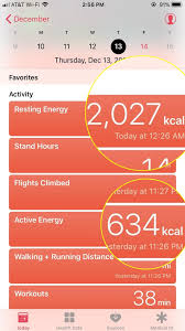 Samsung health (originally s health) is a free application developed by samsung that serves. How To Figure Out Your Total Calorie Burn In Apple S Health App Ios Iphone Gadget Hacks