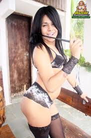 Bruna Cortez Is Ready To Dominate Someone Sexy – POV Trans