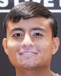 BoxRec: Luis Robles Pacheco