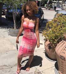 Summer Dress Beautifulwomenofcolor Women Fashion Sundress Season