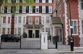 Secretary of state antony j. Stepson Of Malaysia S Prime Minister Bought 34 Million London House With 1mdb Funds Mansion Global