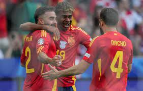 Lamine Yamal: "No me asusta ser el más joven en debutar en una Eurocopa"